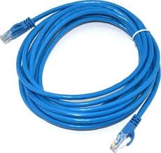 CAT6 UTP 5M BLUE